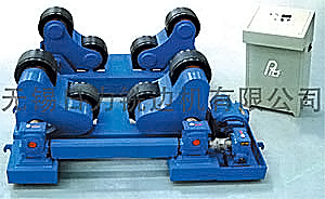 自調(diào)式滾輪架